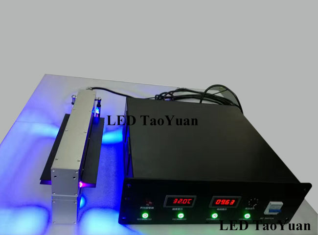 LED UV Curing Lamp 405nm 1000W